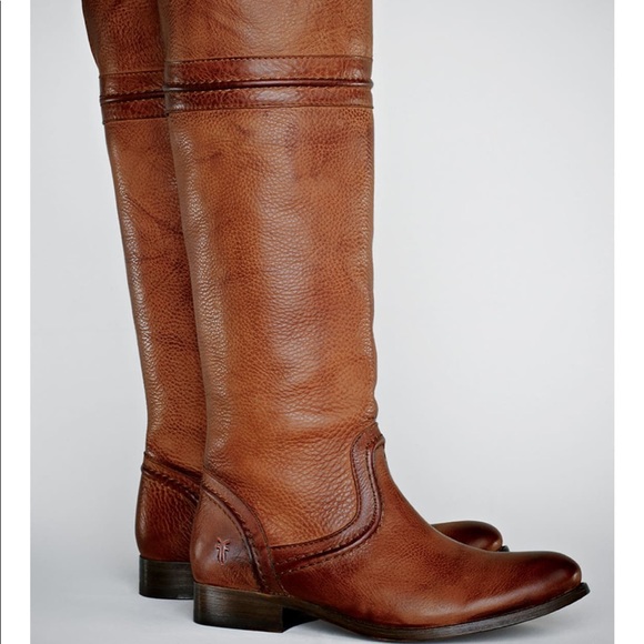 FRYE  Melissa Trapunto boot - Picture 3 of 8